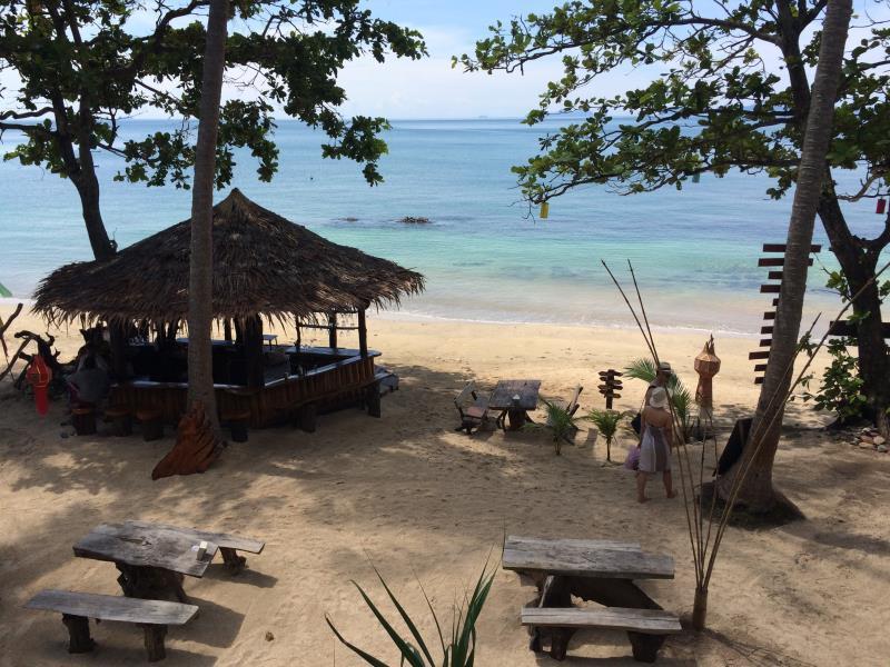 Golden Pearl Beach Resort Koh Jum Εξωτερικό φωτογραφία