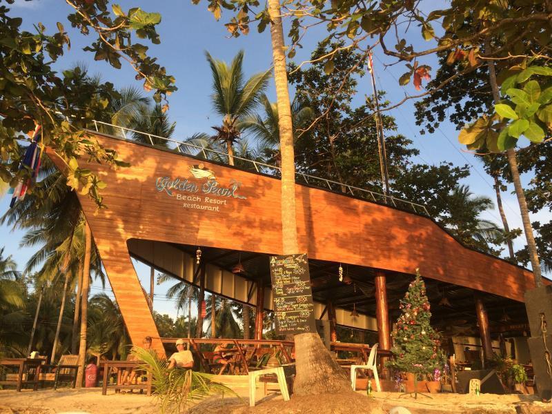 Golden Pearl Beach Resort Koh Jum Εξωτερικό φωτογραφία